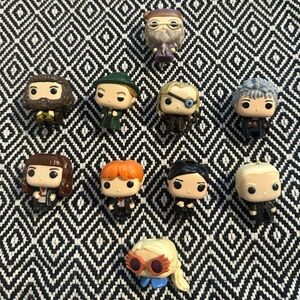 Funko Pop Harry Potter Mini Figures Collection